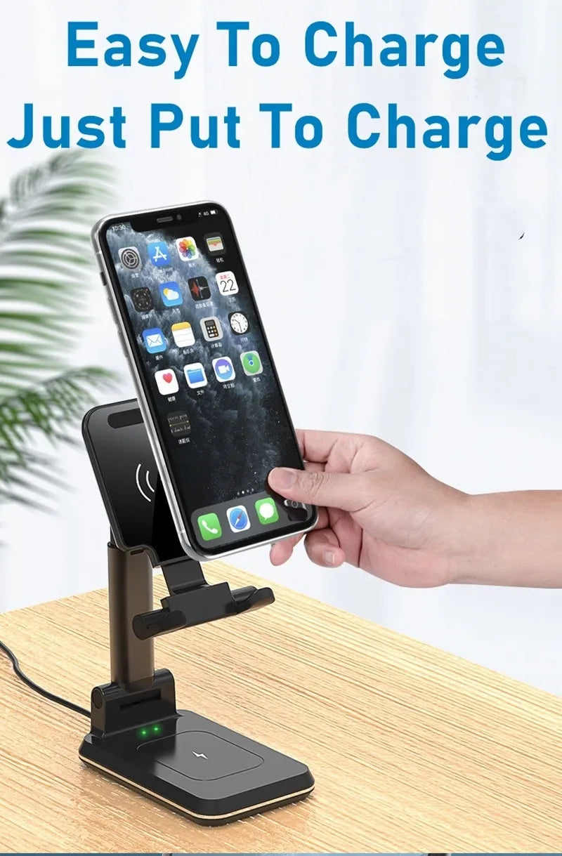 Adjustable Cell Phone Stand
